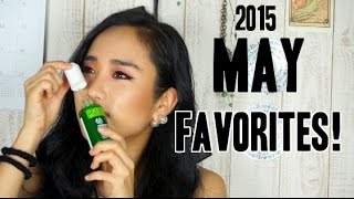 MAY FAVORITES! 五月のお気に入り