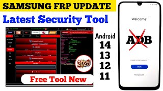 Samsung FRP Bypass New Method 2025 👉 | Samsung Google Account Remove | Samsung Frp Unlock