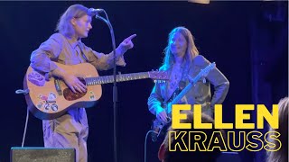 Ellen Krauss - Körkort - Ny låt - Uppsala 2021
