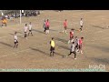 highlights final match tyo tseminyu fc vs tesophenyu united brothers fc