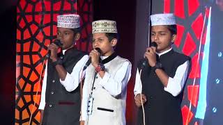 Njan Ezuthum Kavithayil Ozukum Malayalam Group Song  Malayalam Nabidina Ganam 💞💞  Milad Un Nabi