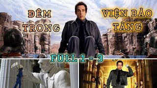 Những Hiện Vật Bất Ngờ Bừng Tỉnh Trong Viện Bảo Tàng Mỗi Khi Màn Đêm Buông Xuống | Master Rì Viu