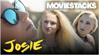 What Is Josie Hiding? | Best of Sophie Turner in JOSIE | MovieStacks