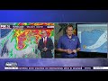 tracking the tropics latest hurricane milton update