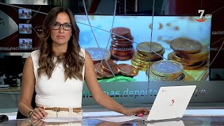 CyLTV Noticias 20:00 horas (14/09/2023)