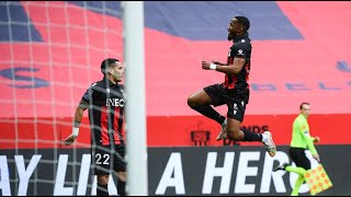 Nice 3-0 Angers | All goals and highlights | 07.02.2021 | France Ligue 1 | League One | PES