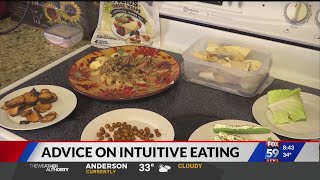 Intuitive eating advice