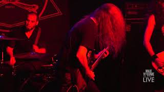 CASTLE live at Saint Vitus Bar, Sept. 18th, 2017