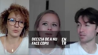 Decizia de a nu face copii