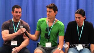 Ben Greenfield and John Kiefer - Post-Workout Nutrition