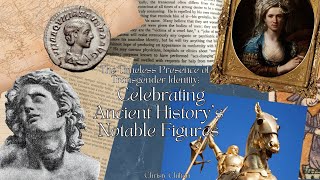 The Timeless Presence of Transgender Identity: Celebrating Ancient History's Notable Figures