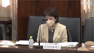 20230222参議院外交・安全保障に関する調査会（国会中継）