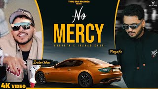 No Mercy (Official Video) | Panjeta X Irshad Khan | Armed \u0026 Dangerous | New Haryanvi Song 2025