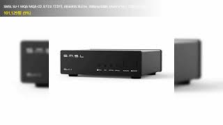 SMSL SU-1 MQA MQA-CD 오디오 디코더, AK4493S XU316, 768kHz/32Bit, DSD512 SU1 고해상도 DAC