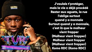 Tiakola ft. Merveille - Protect (Paroles/Lyrics)