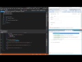 AngularJs MVC Framework Tutorial 101. Testing Creating a message functionality Part 1