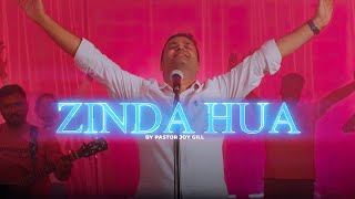 NEW HINDI EASTER SONG | Zinda Hua | Official Video | New Hindi Christian Song 2024