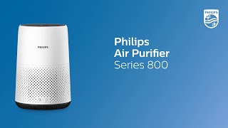 PHILIPS Air Purifier AC0820 How-to Video