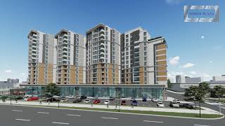 complex Tomov Plaza Plovdiv / комплекс Томов Плаза Пловдив