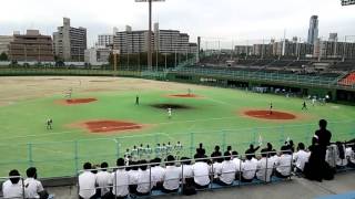 20151005 関西学院大学「こっちむいて」コール