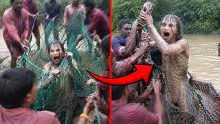 Real Unexplained Footage That Shocked the Entire Internet