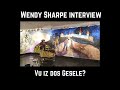 Wendy Sharpe talks with Maria Stoljar about her exhibition 'Vu iz dos Gesele'