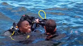 In Water Recompression (IWR) Treatment practice