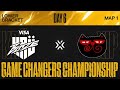 XIP vs. KRU - VALORANT Game Changers Championship Berlin - Day 6 - Map 01 Haven