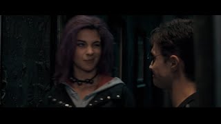 nymphadora tonks in a nutshell