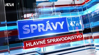 Hlavné správy TVT 24.11.2023