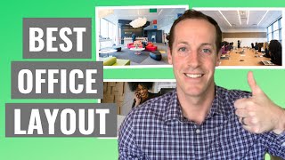 What Is The Best Office Space Layout? Tips To Help Business Owners Find Their Perfect Office Space
