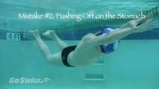 Open Turn Common Mistakes