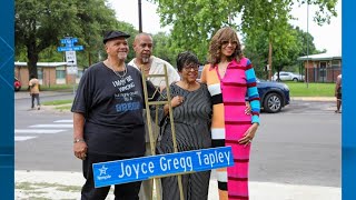 City of Temple honors longtime local educator with new street name