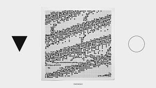 Processing sound | Audio-visual print 05 | Phil Julian (Creative coding art)
