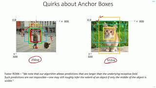 C 8.6 | Quirks About Anchor Boxes | CNN | Object Detection | Machine learning | EvODN