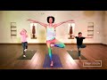 Fun Kids Yoga w/ Kris Blunt (30 Minute Class)