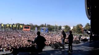 Gondwana - Resumen Lollapalloza Chile 2017