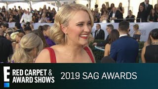 Emily Osment Reveals What Michael Douglas Taught Her | E! Red Carpet & Award Shows