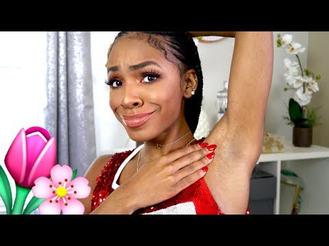 V-Talk 🌷Got Hair Bumps?! How to Lighten Dark Spots & Prevent Ingrowns! ▸ VICKYLOGAN V-Talk 🌷Got Hair Bumps?! How to Lighten Dark Spots & Prevent Ingrowns! ▸ VICKYLOGAN
