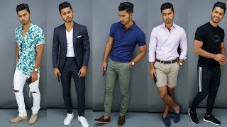 5 MUST HAVE Summer outfits | Stay COOL & STYLISH on HOT Days!