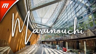 TOKYO WALKING TOURS | Marunouchi | July 2020