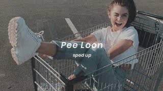 Pee Loon - sped up