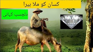 Farmer find diamond||Urdu story|kids story #viralvideo #amazing