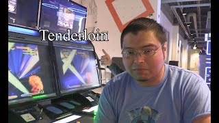 MvC2: Tenderloin - Zangief Lariat Infinite @ Round 1 Arcade in Burbank, CA .:6.12.21:.