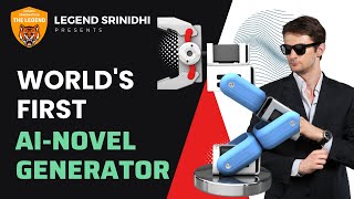 AI Novel Generator - Digital Marketing Consultant Srinidhi Leaks