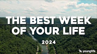 The Best Week of Your Life - #BWOYL 2024