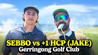 A NSW Hidden Golf Gem: Hacker vs Plus Marker - 9 Hole Match Play