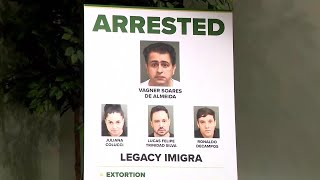 4 arrested after defrauding undocumented immigrants, Orange County sheriff says