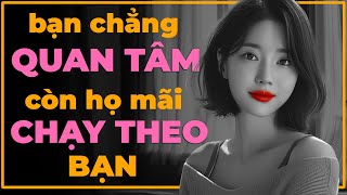 BẠN SỐNG CHO CHÍNH MÌNH, LẬP TỨC NGƯỜI TA SẼ THEO ĐUỔI BẠN | Khắc Kỷ Trong Tôi