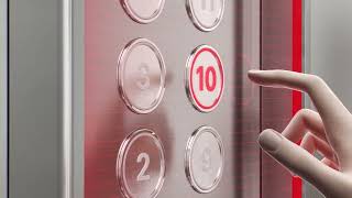 Smartstore - Touchless Button Solution for Your Elevator